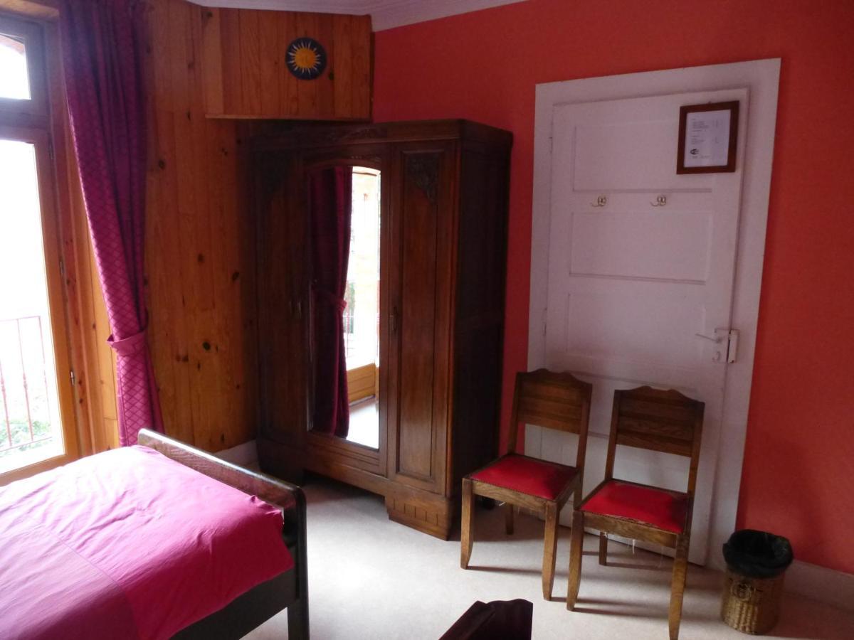 Bed and Breakfast L'Horizon des Alpes Le Petit-Bornand-les-Glieres Exterior foto