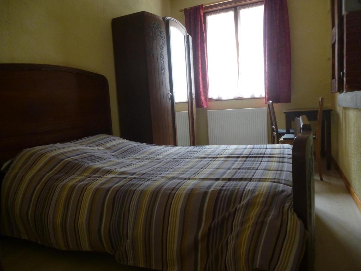 Bed and Breakfast L'Horizon des Alpes Le Petit-Bornand-les-Glieres Exterior foto
