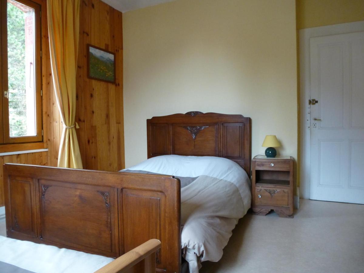 Bed and Breakfast L'Horizon des Alpes Le Petit-Bornand-les-Glieres Exterior foto